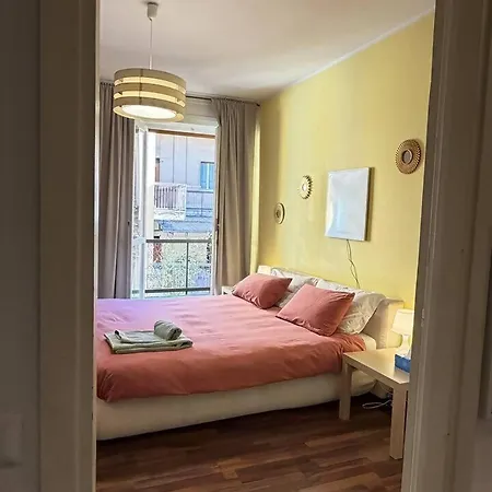 Trilocale Moderno 2min Leonardo Academy, Centro Apartment Sesto Calende